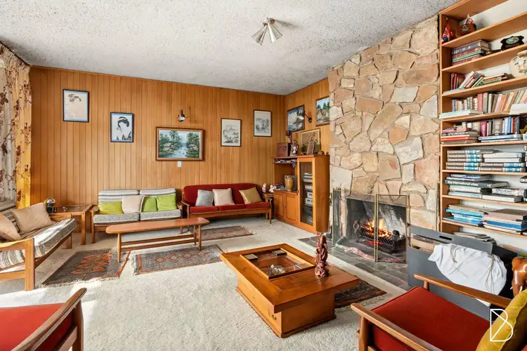 Third view of Homely house listing, 48 Vasey Crescent, Campbell ACT 2612