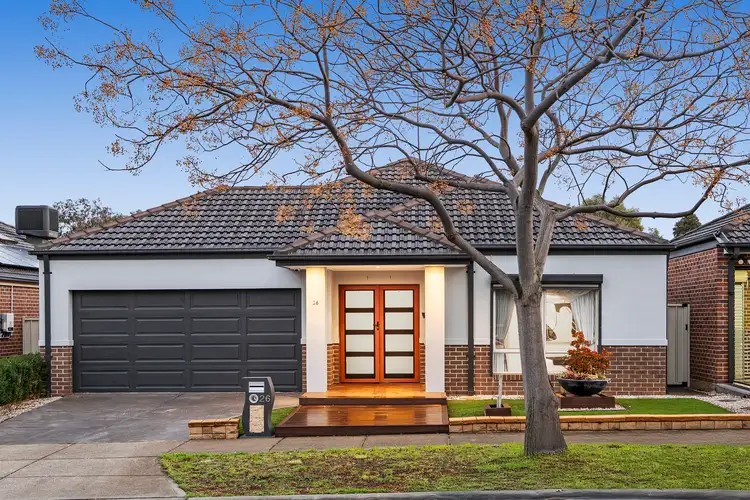 26 Ridgegreen View, Caroline Springs VIC 3023