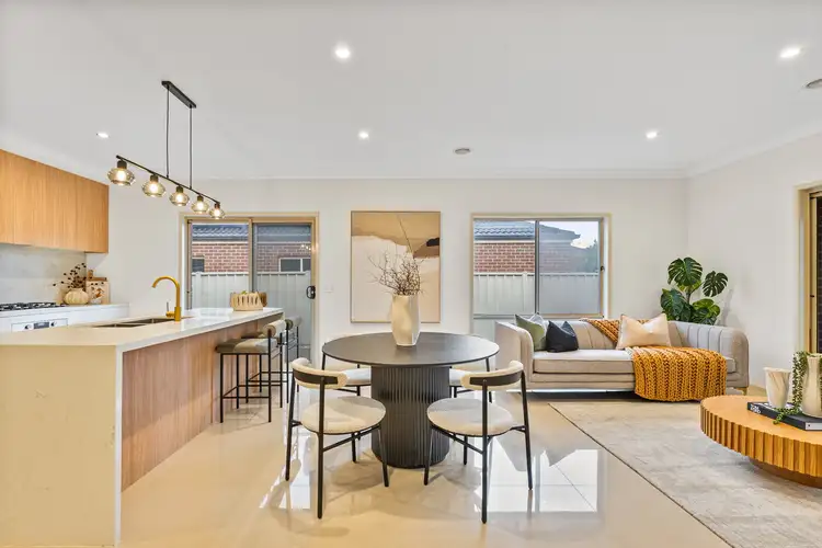 Fifth view of Homely house listing, 26 Ridgegreen View, Caroline Springs VIC 3023