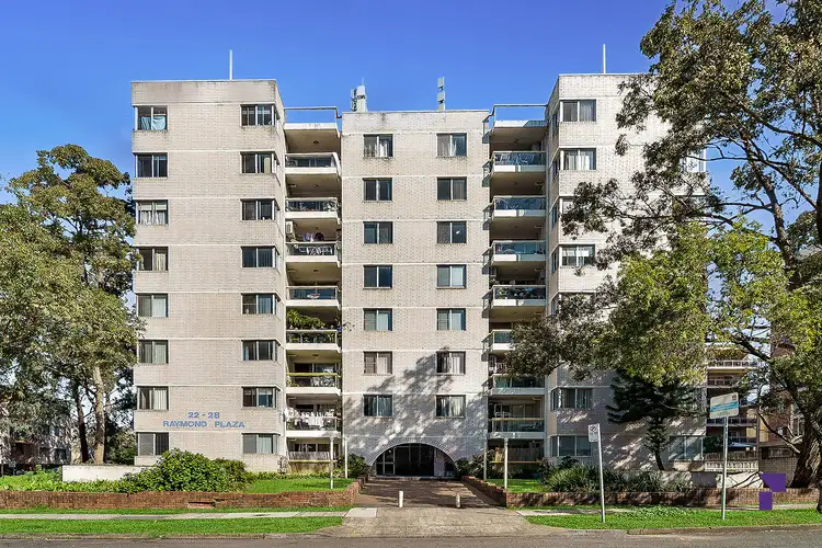 23/22 Raymond Street, Bankstown NSW 2200