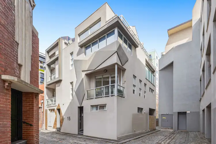 4/15 Little Queensberry Street