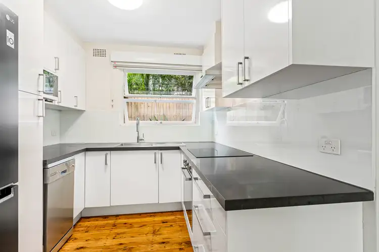 Third view of Homely apartment listing, 4/28 Clarence Avenue, Dee Why NSW 2099