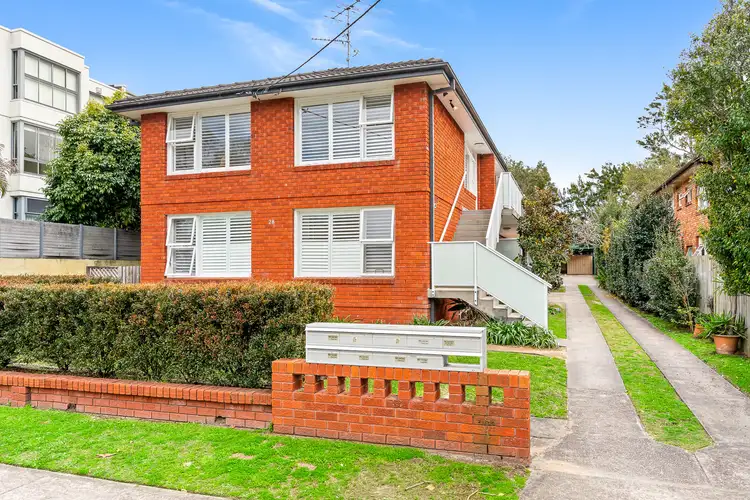 Sixth view of Homely apartment listing, 4/28 Clarence Avenue, Dee Why NSW 2099