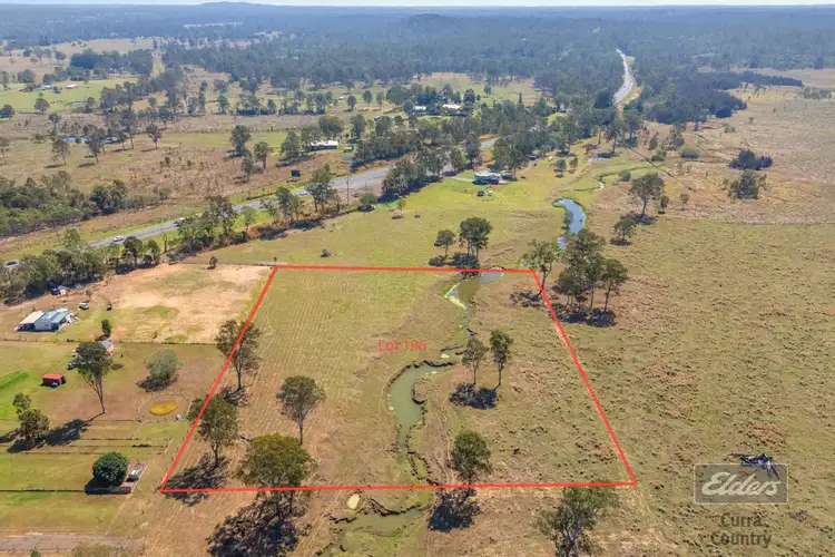 Lot 186 Bruce Highway, Tiaro QLD 4650