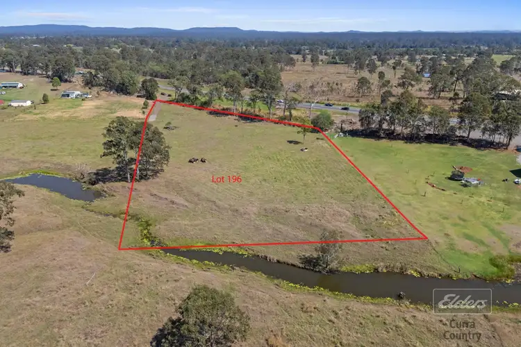 Lot 196 Bruce Highway, Tiaro QLD 4650