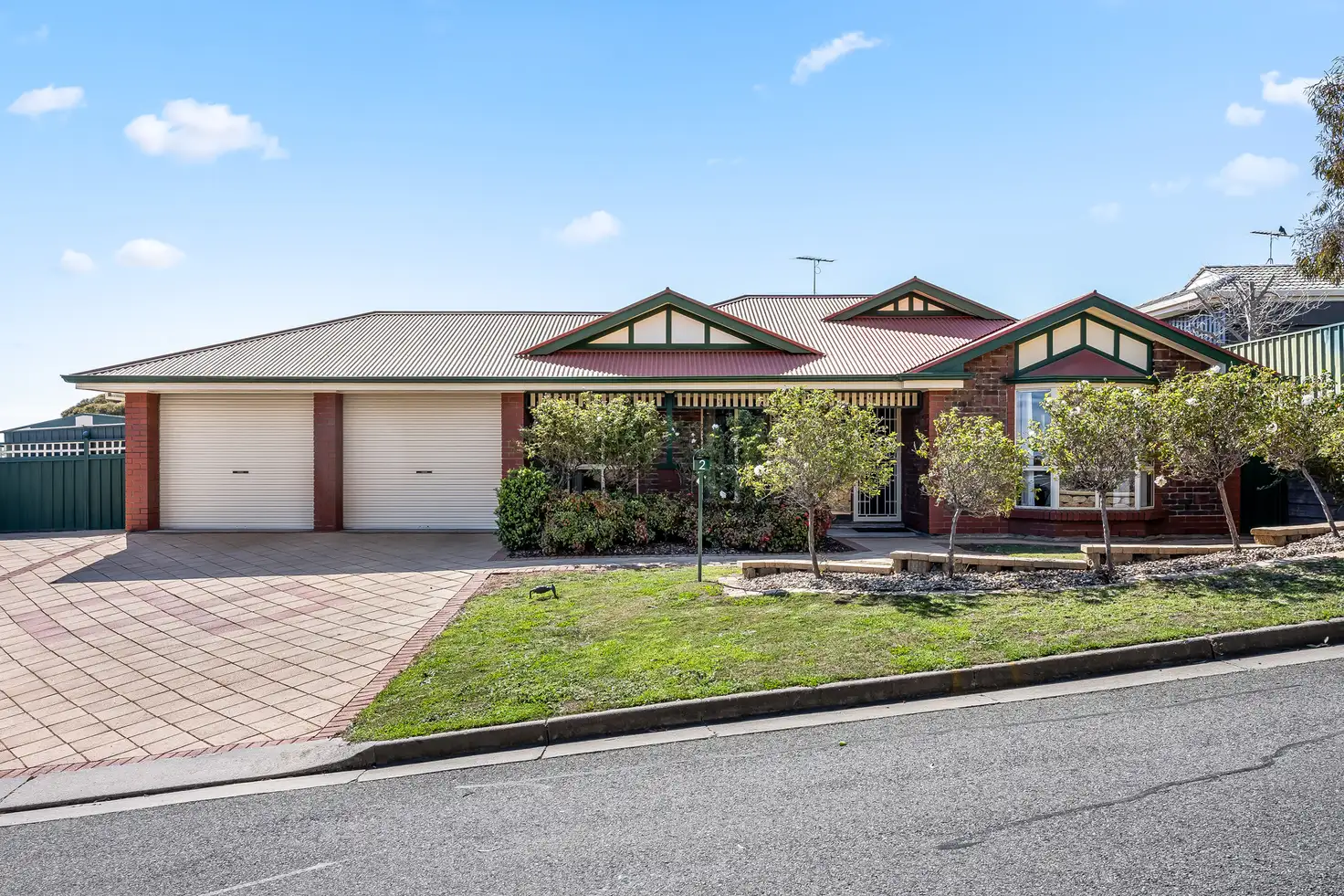 Main view of Homely house listing, 2 Manoora Drive, Hallett Cove SA 5158