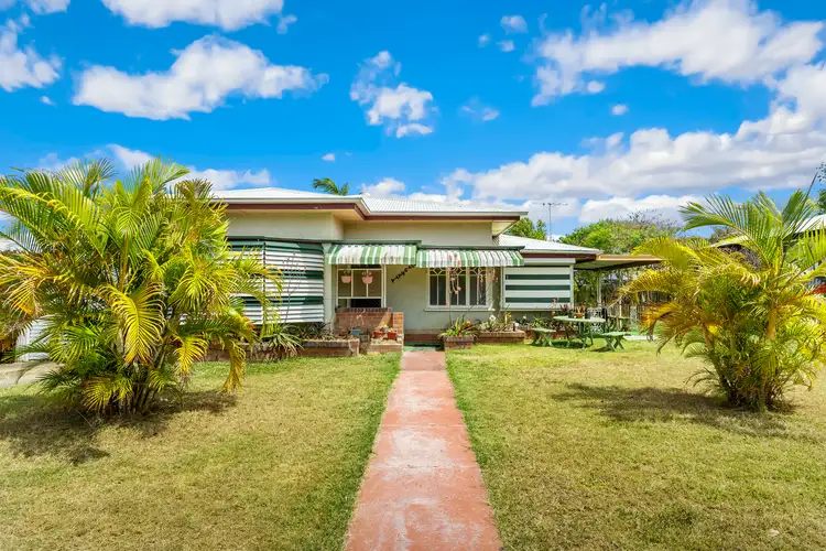 311 Berserker Street, Frenchville QLD 4701