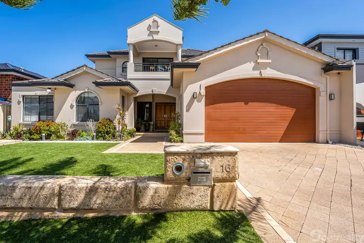16 Three Bears Loop, Secret Harbour WA 6173