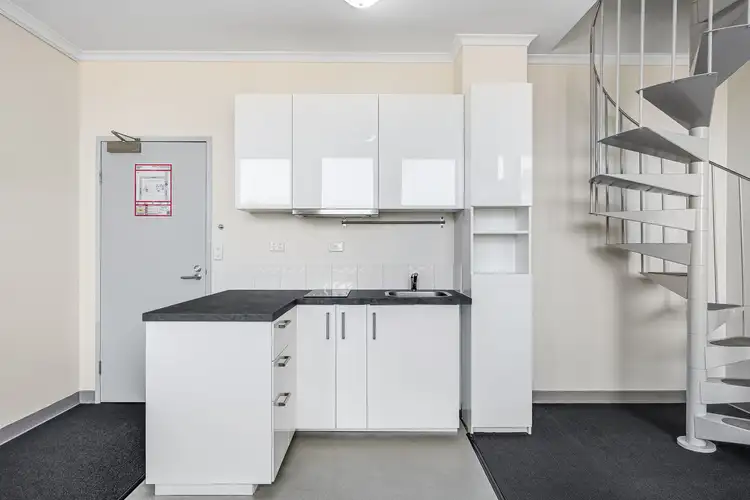 Second view of Homely apartment listing, 713/160 Rundle Mall, Adelaide SA 5000