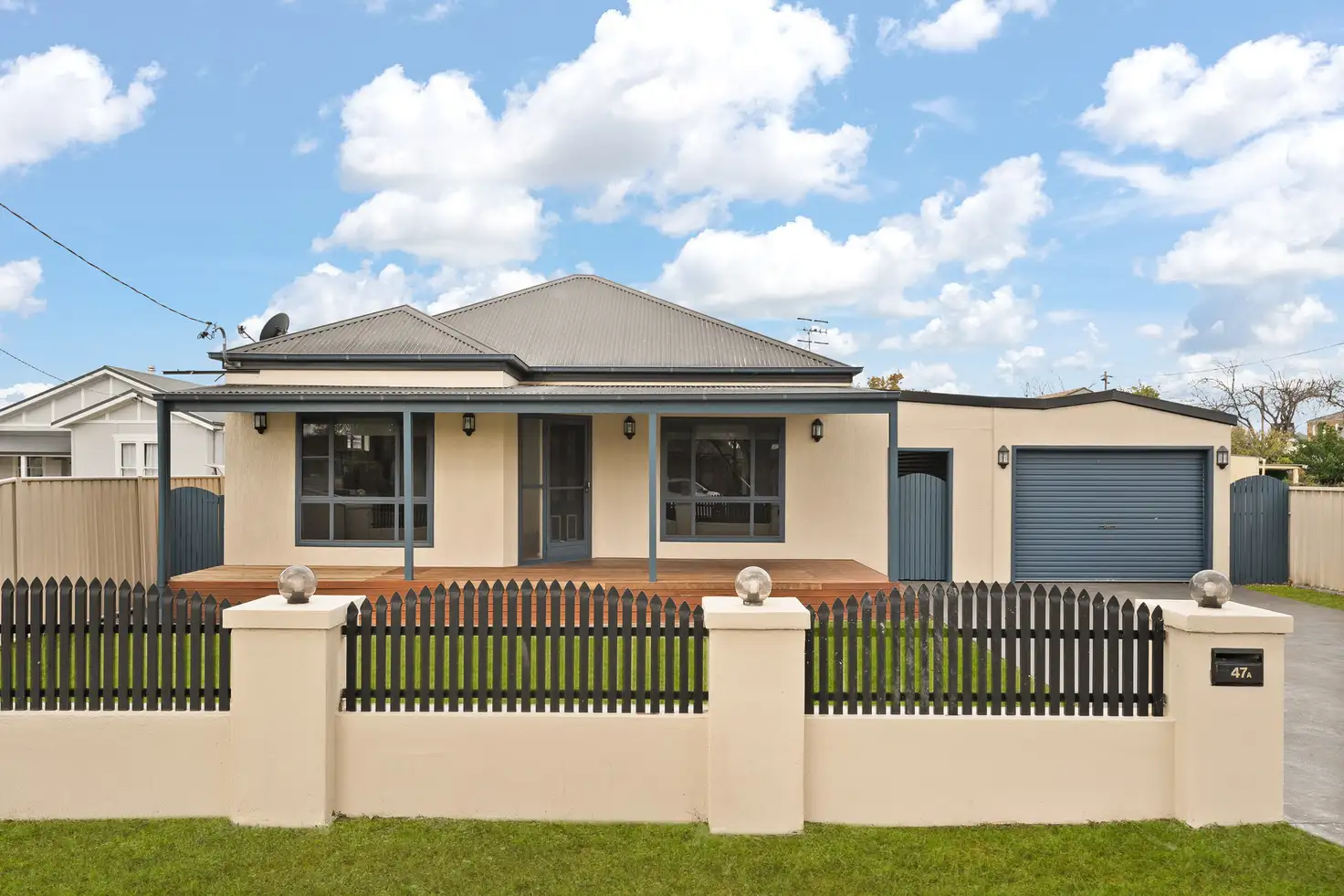 Main view of Homely house listing, 47a George Street, Mudgee NSW 2850