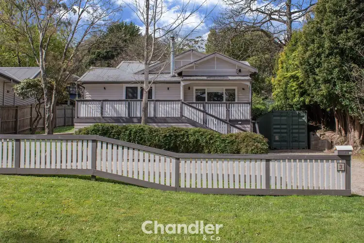 3 Railway Place, Belgrave VIC 3160
