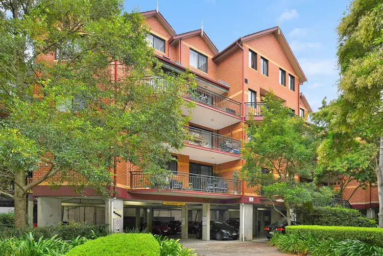 54/3 Williams Parade, Dulwich Hill NSW 2203