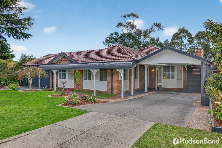 2 Ramsay Close, Doncaster East VIC 3109