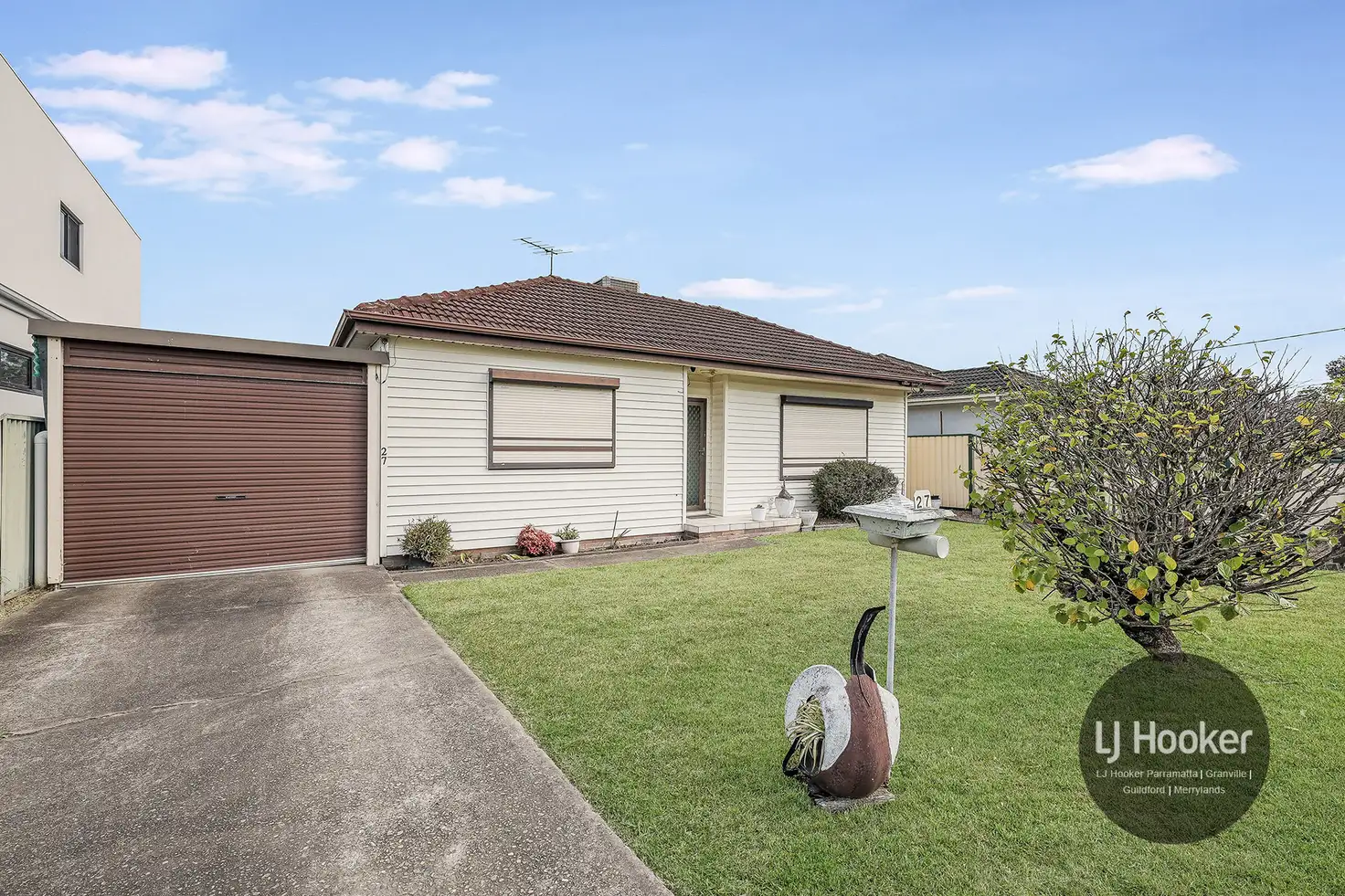 Main view of Homely house listing, 27 Leach Road, Guildford NSW 2161