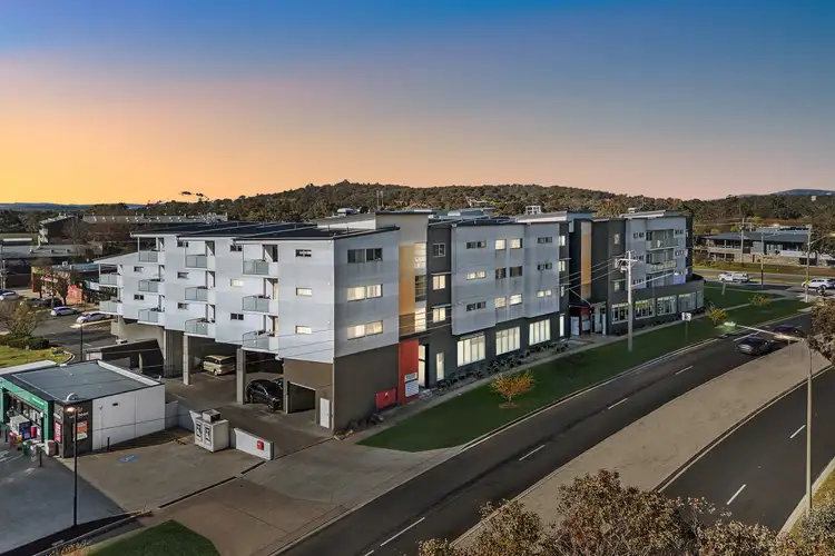 22/117 Redfern Street, Macquarie ACT 2614