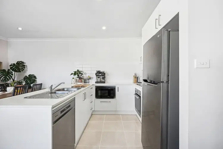 Second view of Homely unit listing, 22/117 Redfern Street, Macquarie ACT 2614