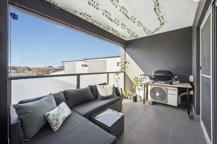 Sixth view of Homely unit listing, 22/117 Redfern Street, Macquarie ACT 2614