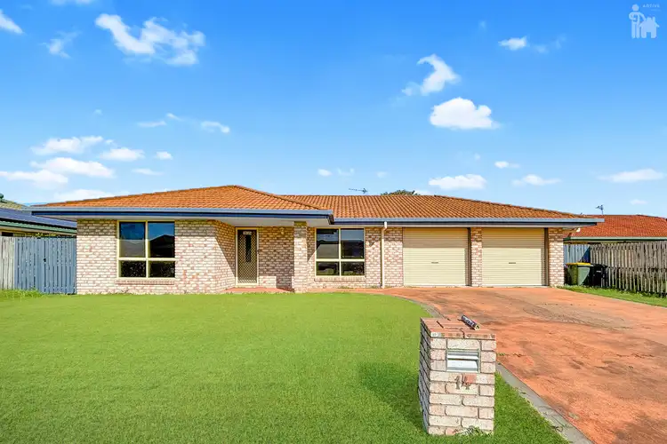 14 Sharyn Court, Point Vernon QLD 4655
