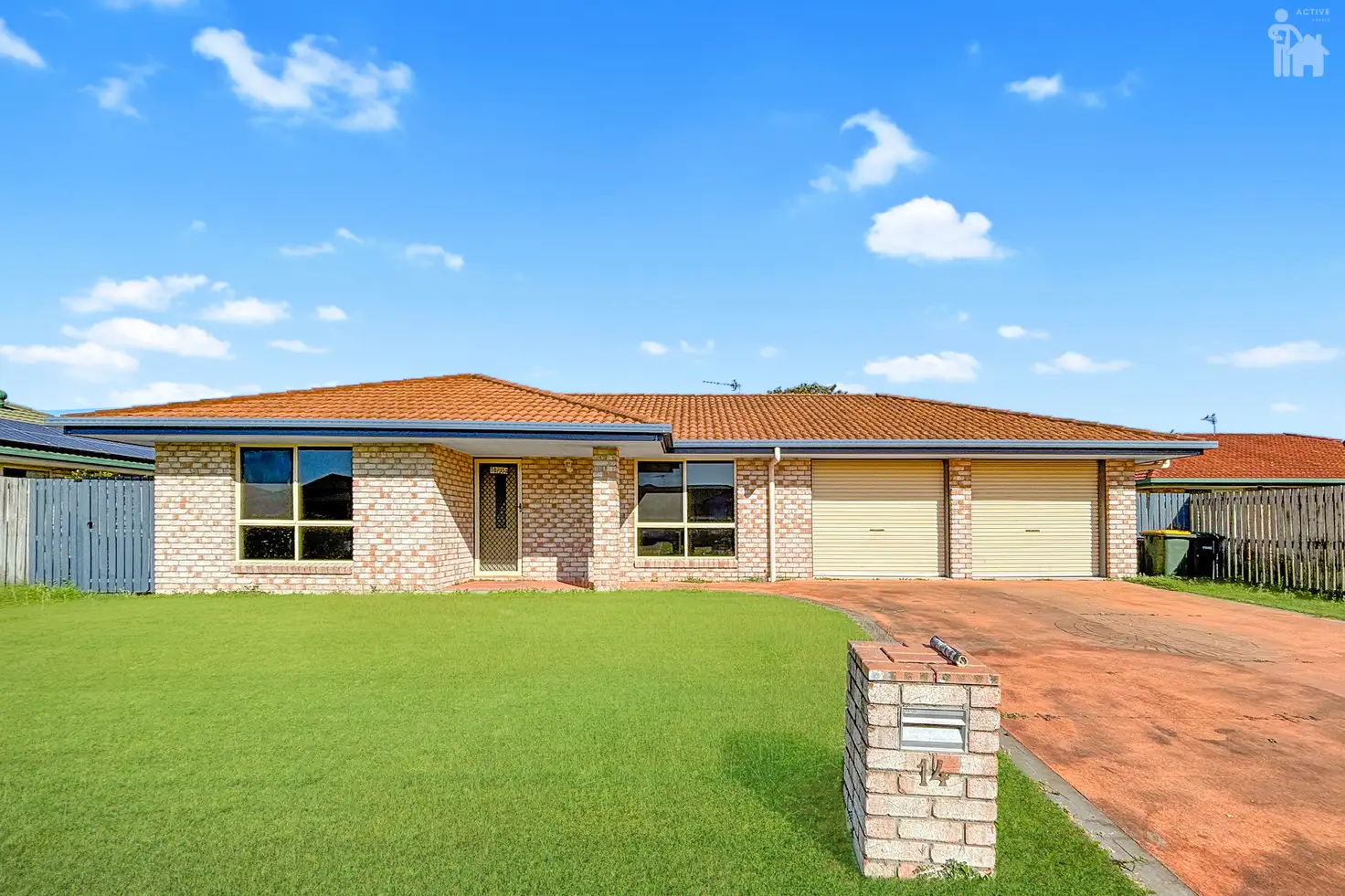 Main view of Homely house listing, 14 Sharyn Court, Point Vernon QLD 4655