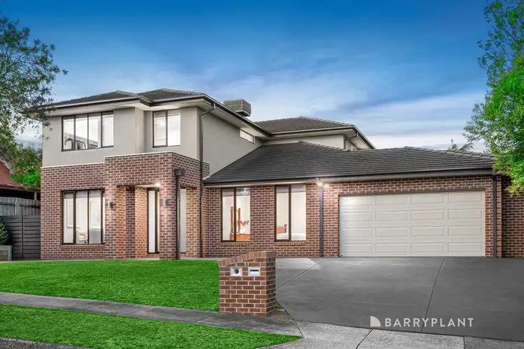 5 Dewsbury Court, Wantirna VIC 3152
