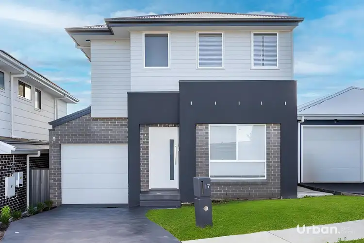 17 Batavia Avenue, Leppington NSW 2179