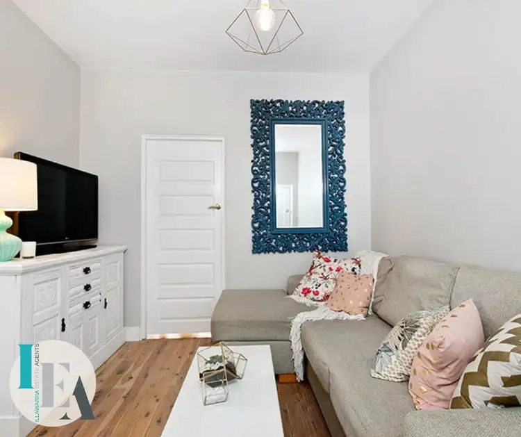 Second view of Homely unit listing, 1/38 Bourke Street, North Wollongong NSW 2500