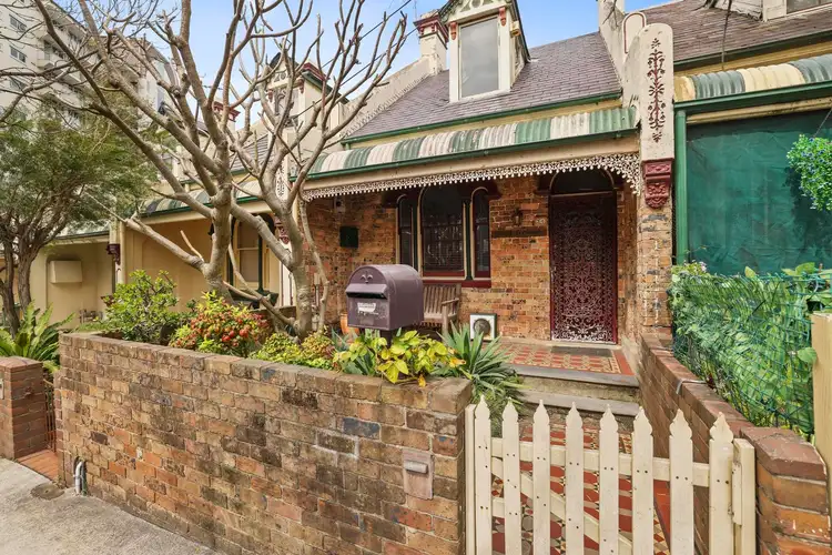 Main view of Homely terrace listing, 36 St Johns Road, Glebe NSW 2037