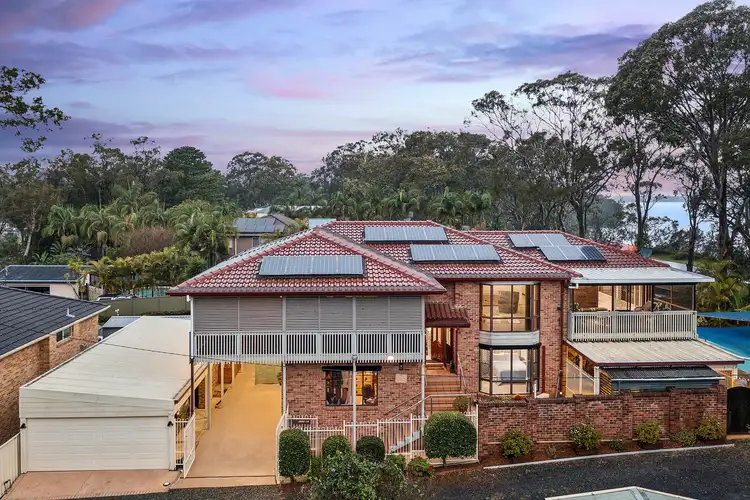 Second view of Homely house listing, 2 Weston Way, Buff Point NSW 2262