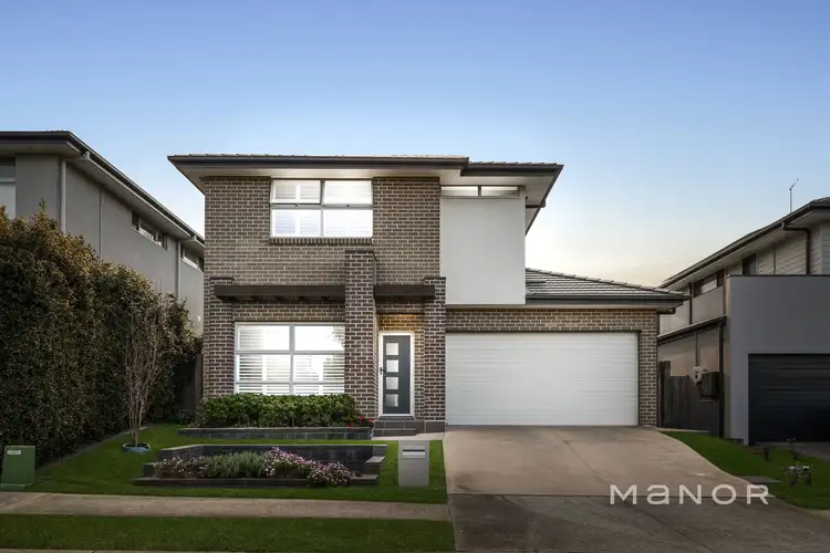 31 Stamford Bridge Avenue, North Kellyville NSW 2155