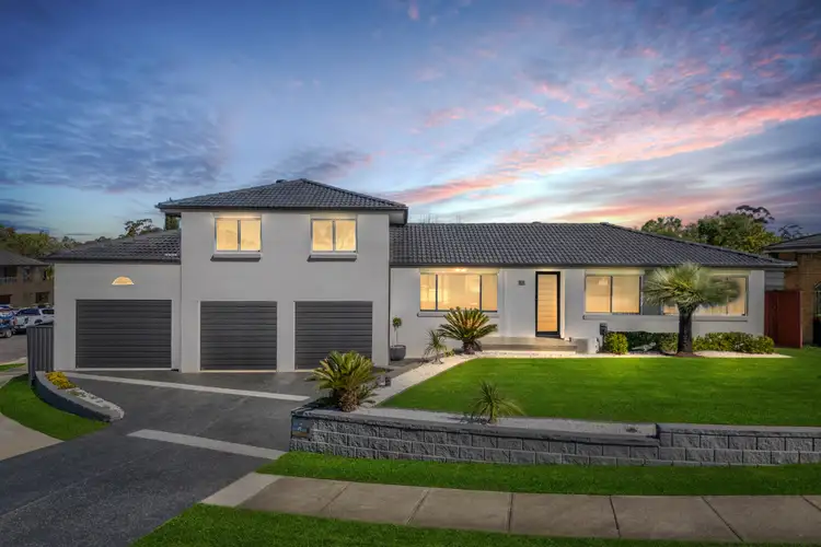 3 Witney Street, Prospect NSW 2148