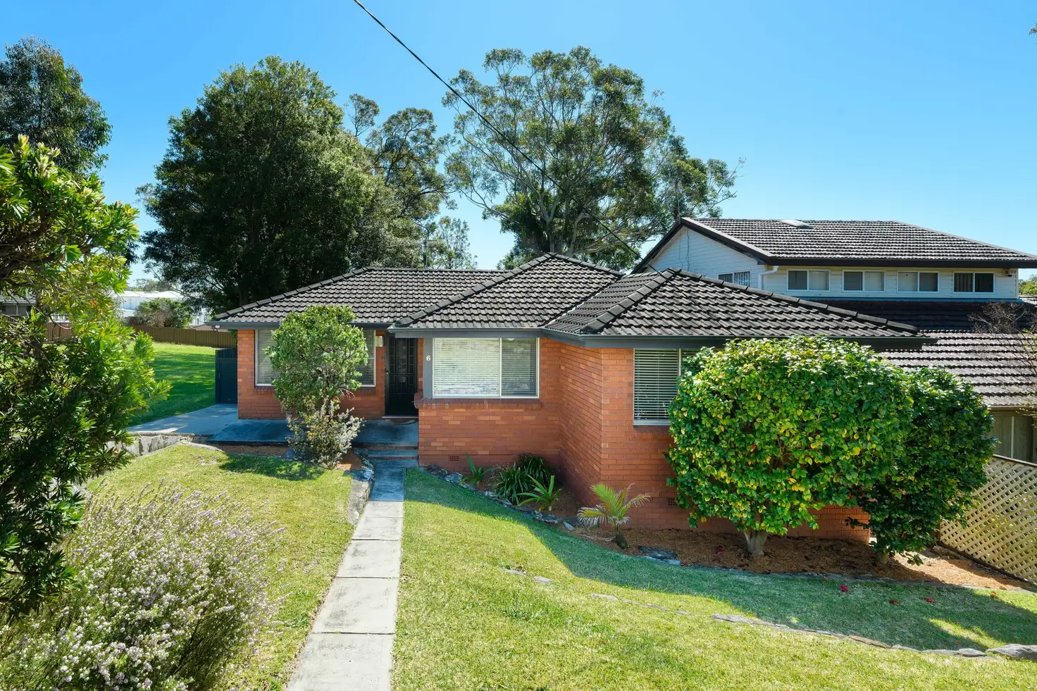 Main view of Homely house listing, 6 Wylie Street, Kirrawee NSW 2232