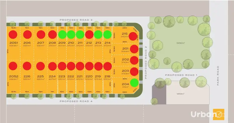 LOT 226, 33 (Prev Lot 302) Park Road, Leppington NSW 2179