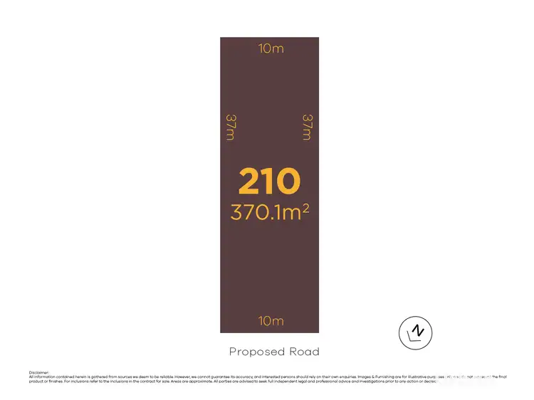 Third view of Homely land listing, LOT 226, 33 (Prev Lot 302) Park Road, Leppington NSW 2179