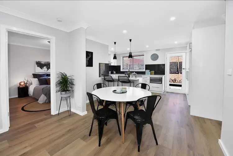 Third view of Homely unit listing, 2/27 Highland Street, Kingsbury VIC 3083