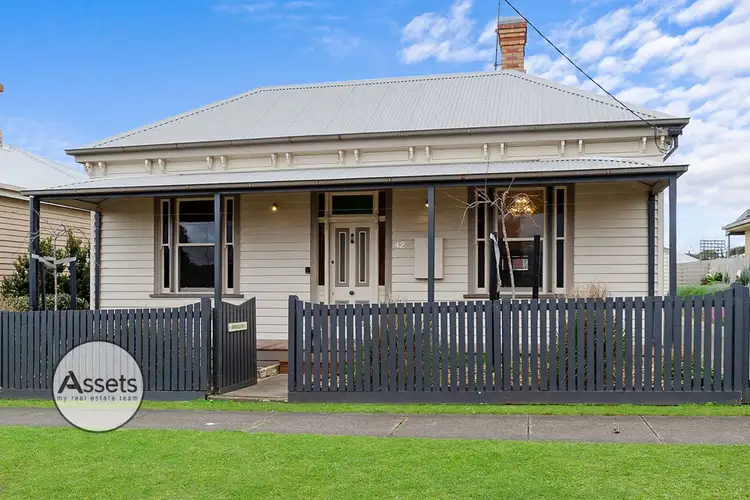 42 Tyers Street, Portland VIC 3305