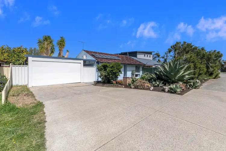 Second view of Homely house listing, 1 Paulik Way, Hamilton Hill WA 6163