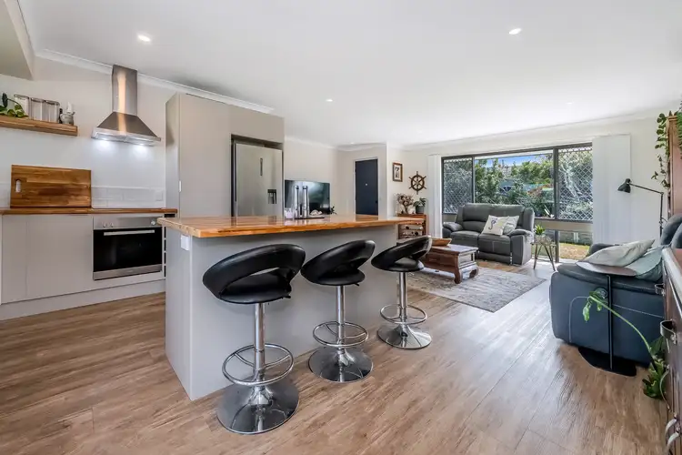 Fourth view of Homely house listing, 1 Paulik Way, Hamilton Hill WA 6163