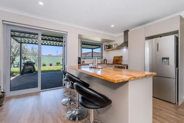 Fifth view of Homely house listing, 1 Paulik Way, Hamilton Hill WA 6163