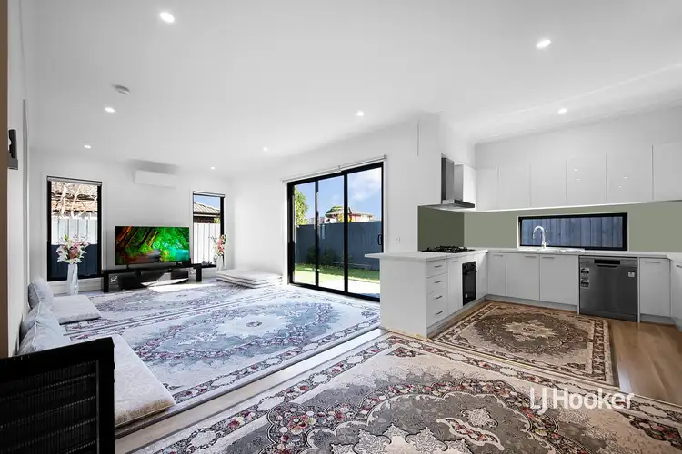 Third view of Homely townhouse listing, 2/10 Holly Avenue, Dandenong North VIC 3175