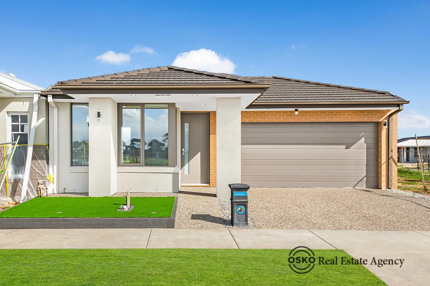 Main view of Homely house listing, 317 Homestead Drive, Lara VIC 3212