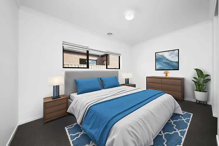Third view of Homely house listing, 317 Homestead Drive, Lara VIC 3212