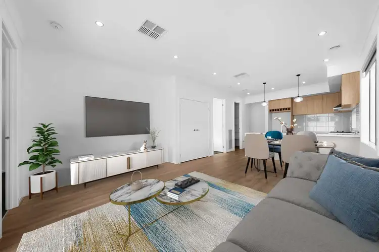 Fourth view of Homely house listing, 317 Homestead Drive, Lara VIC 3212