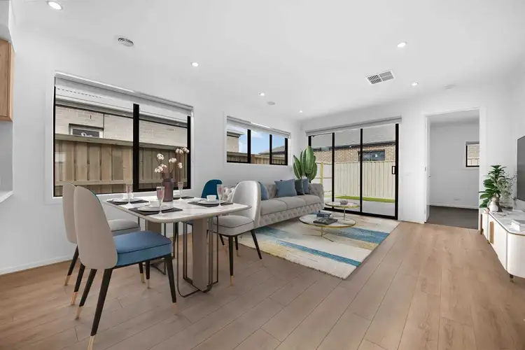 Fifth view of Homely house listing, 317 Homestead Drive, Lara VIC 3212