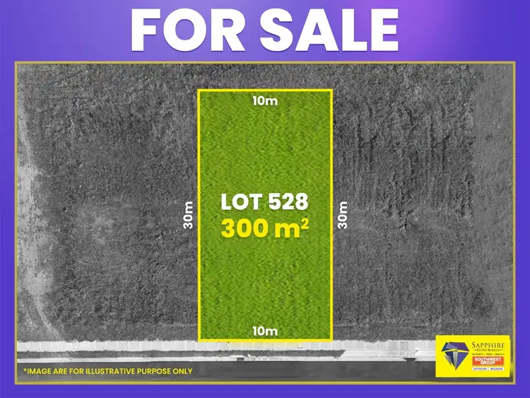 LOT 528, 316-330 Twelfth Avenue, Austral NSW 2179