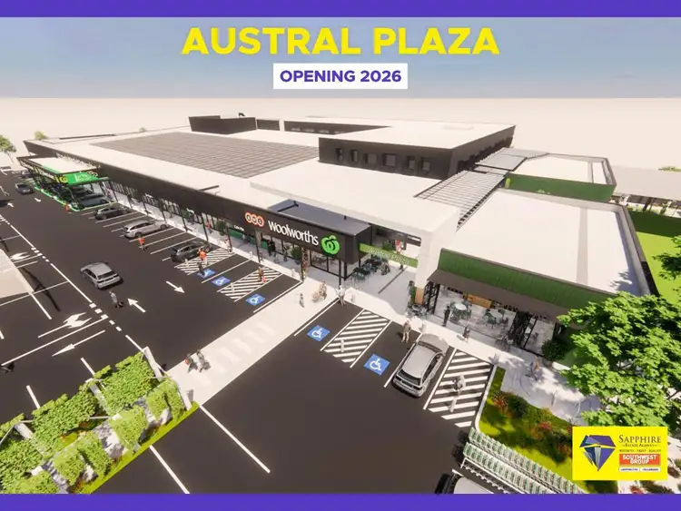 Fourth view of Homely land listing, LOT 528, 316-330 Twelfth Avenue, Austral NSW 2179