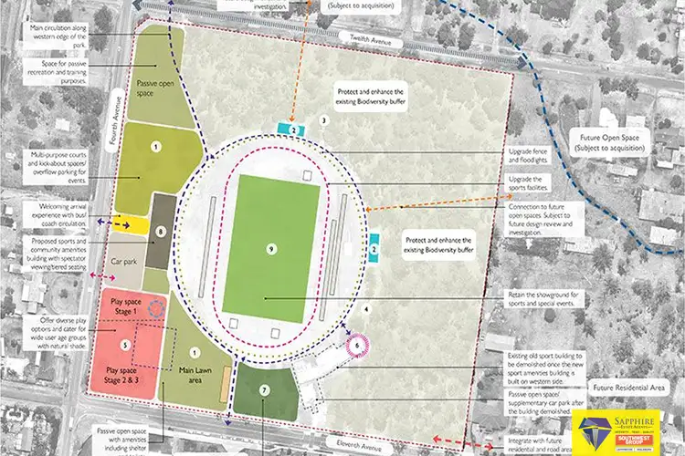 Sixth view of Homely land listing, LOT 528, 316-330 Twelfth Avenue, Austral NSW 2179