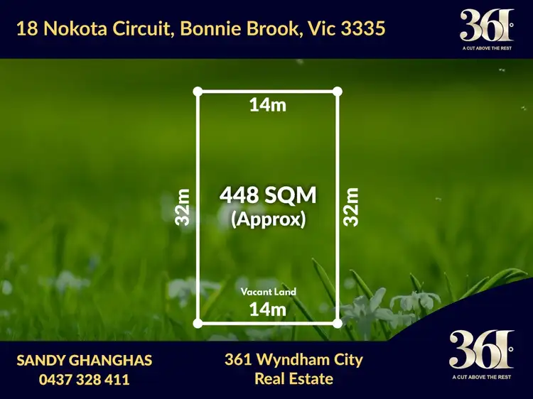 18 Nokota Circuit, Bonnie Brook VIC 3335