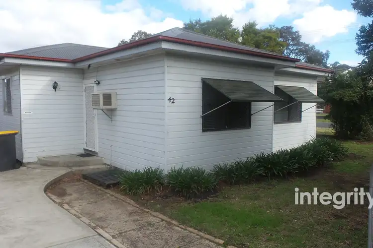 42 Bunberra Street, Bomaderry NSW 2541