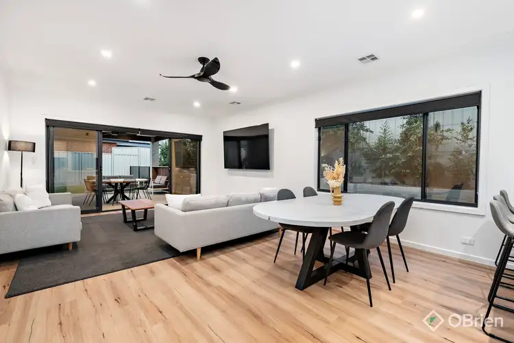 Fifth view of Homely house listing, 3 Juno Lane, West Wodonga VIC 3690