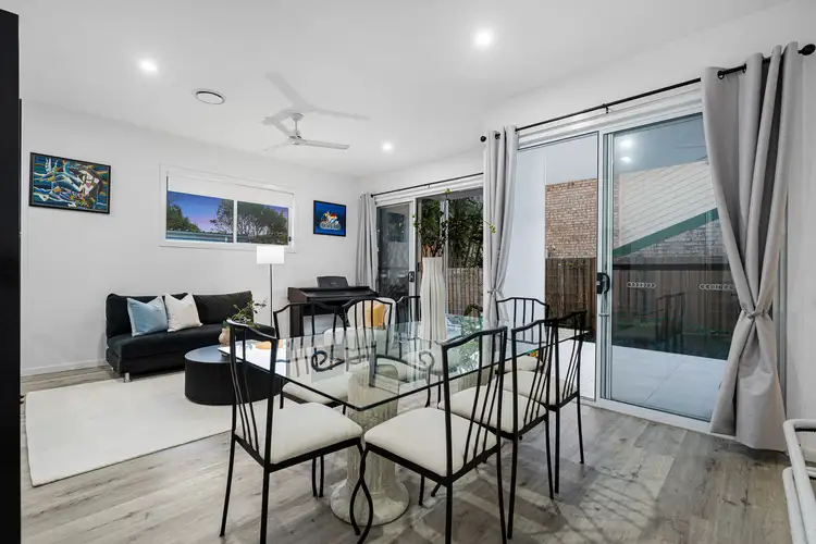 Fourth view of Homely townhouse listing, 8/107 Akonna Street, Wynnum QLD 4178